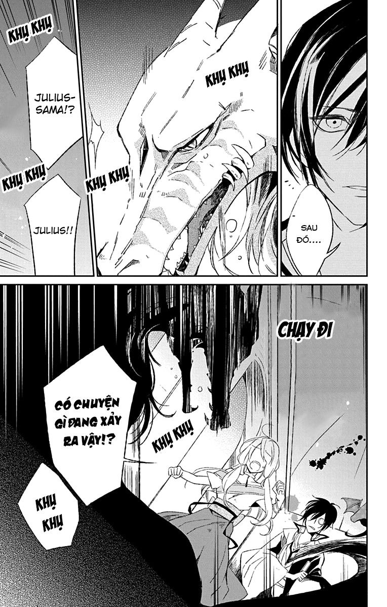 Azfareo No Sobayounin: Chapter 2