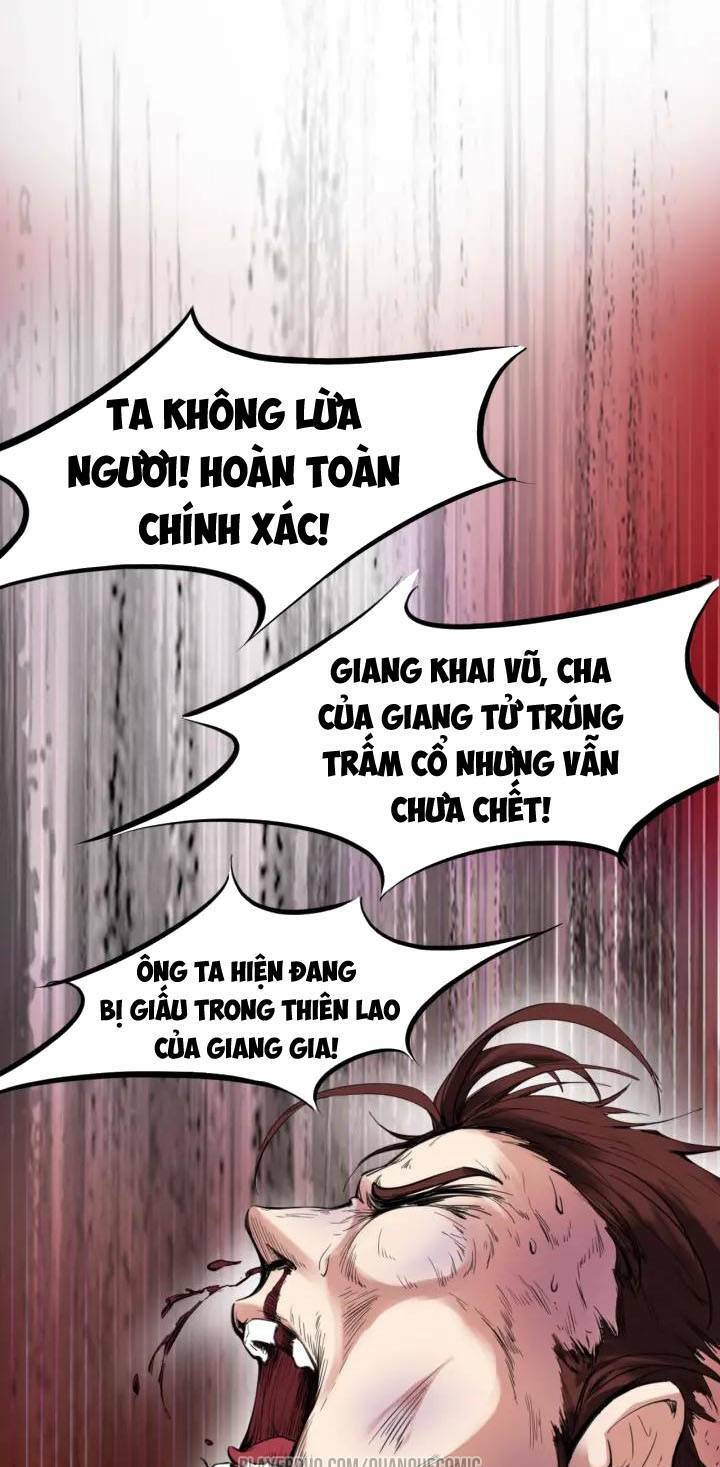 Long Mạch Võ Thần: Chapter 26