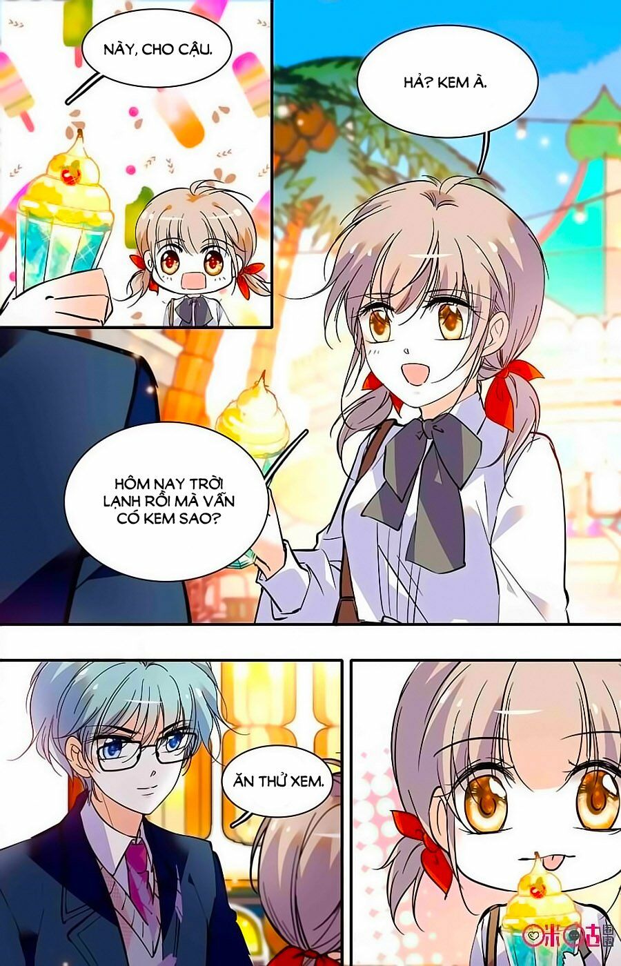 Thanh Ninh Chi Hạ: Chapter 373