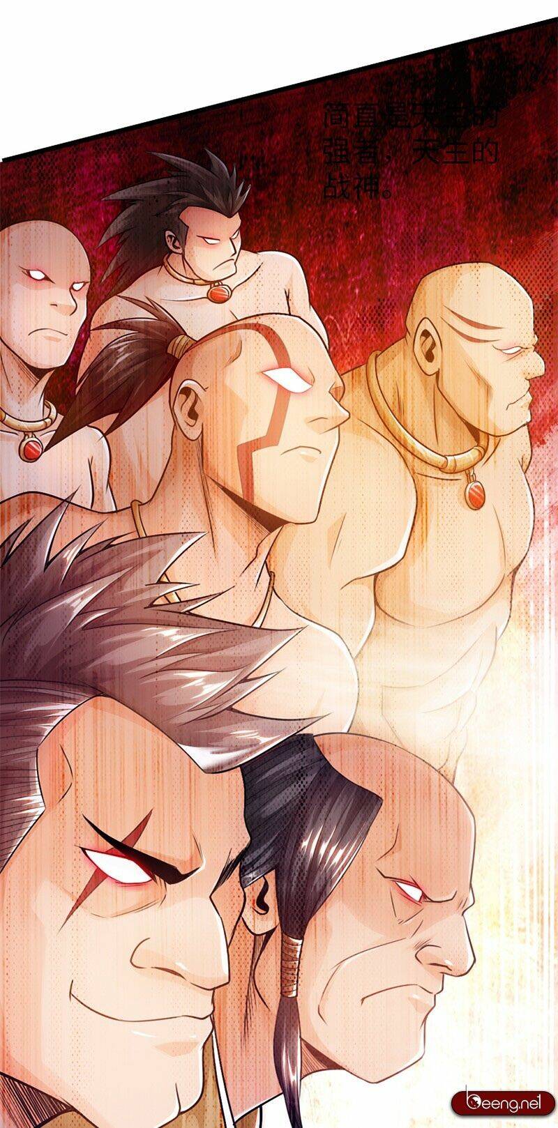 Thái Cổ Cuồng Ma: Chapter 30