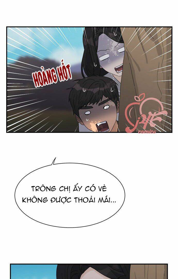 Phải Lòng Oan Gia: Chapter 97