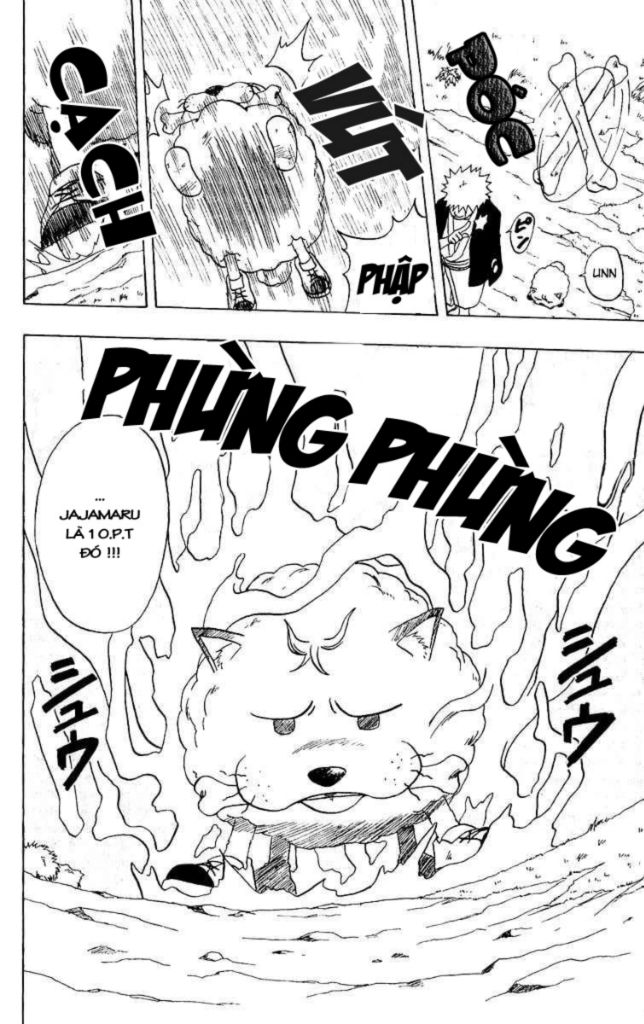 Cuộc Phiêu Lưu Của Quỷ Satan: Chapter 14