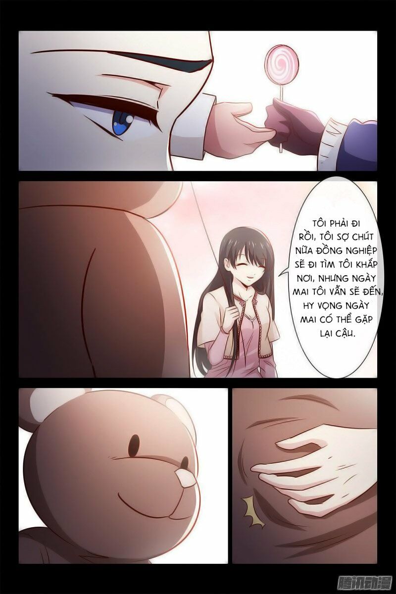 Tình Nhân Khế Ước Của Tổng Tài: Chapter 59