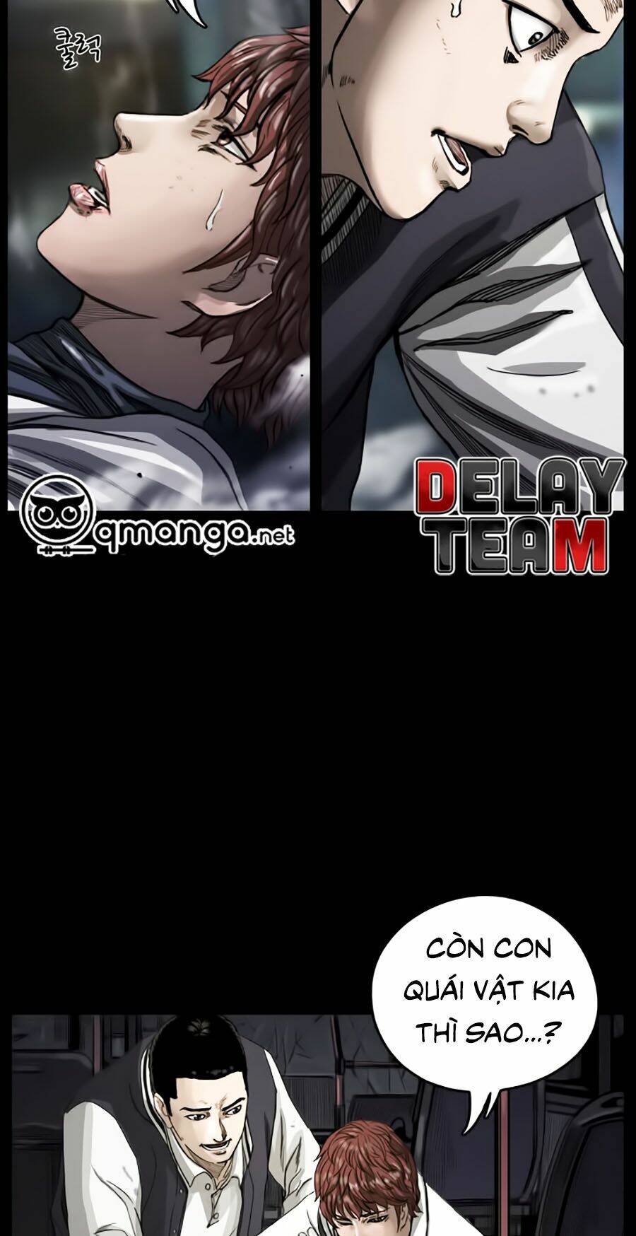 Thợ Săn Đầu Tiên: Chapter 5