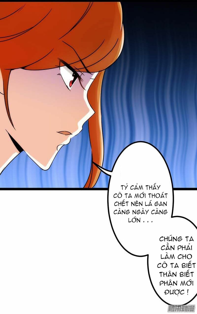 Vương Gia ! Ngươi Thật Bỉ Ổi !: Chapter 14