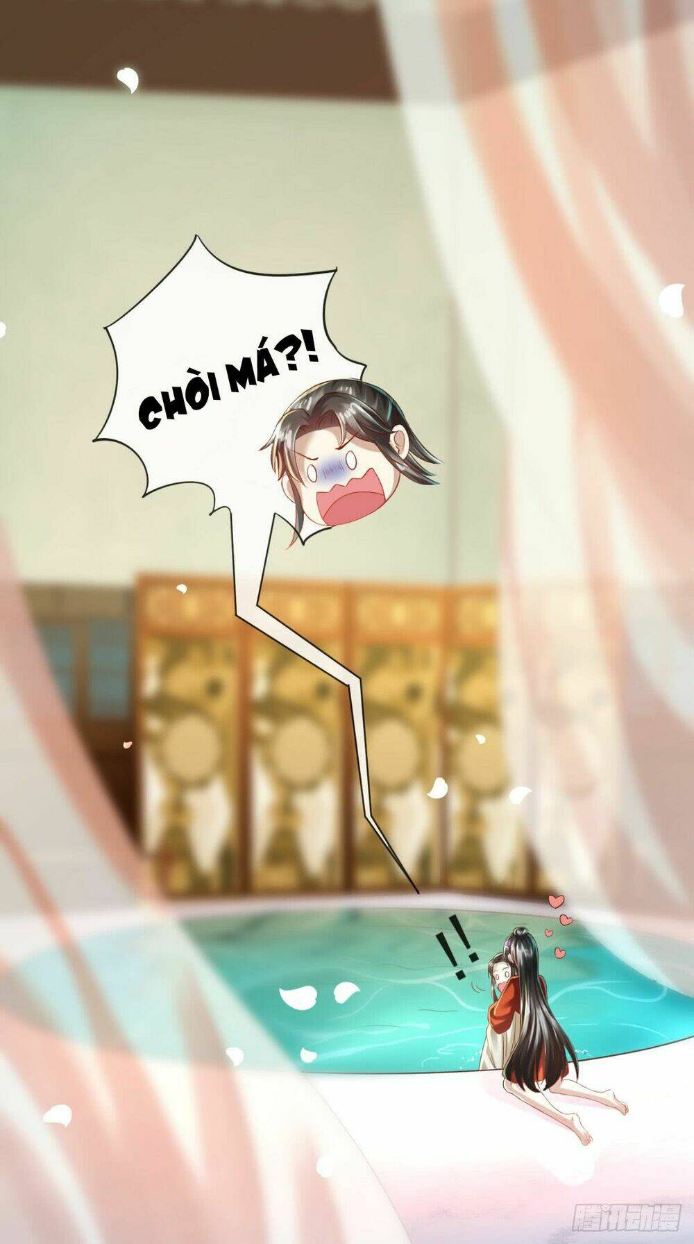 Bổn Cung Muốn Làm Hoàng Đế: Chapter 12