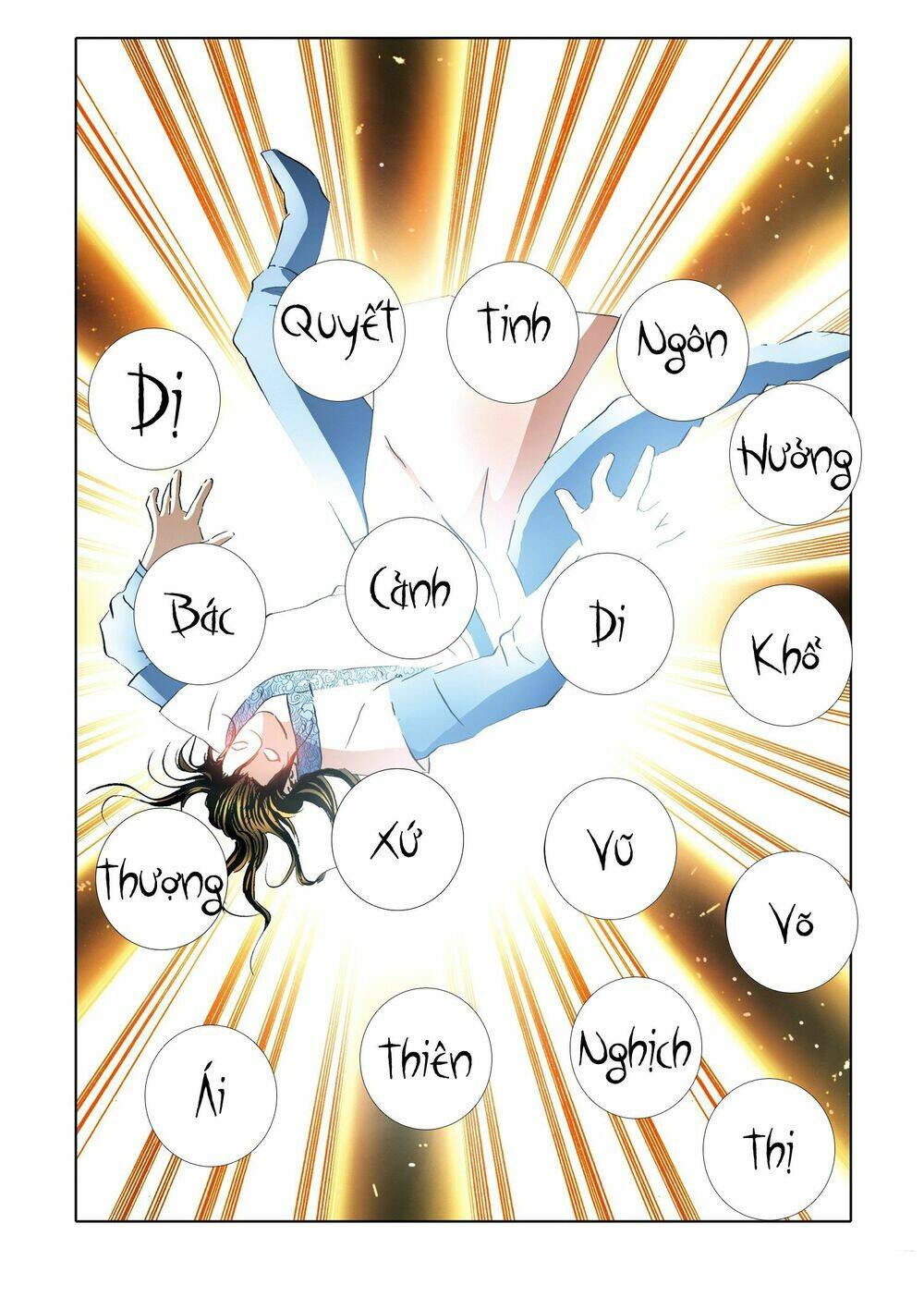 Nhật Tà Nguyệt Ma: Chapter 204