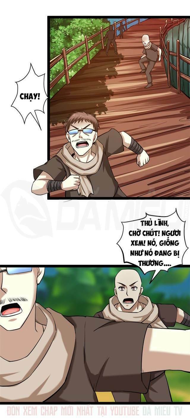 Đô Thị Tu Luyện Cuồng Triều: Chapter 67