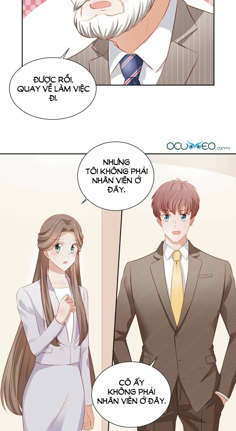 Khi Trá Luyến Nhân: Chapter 29