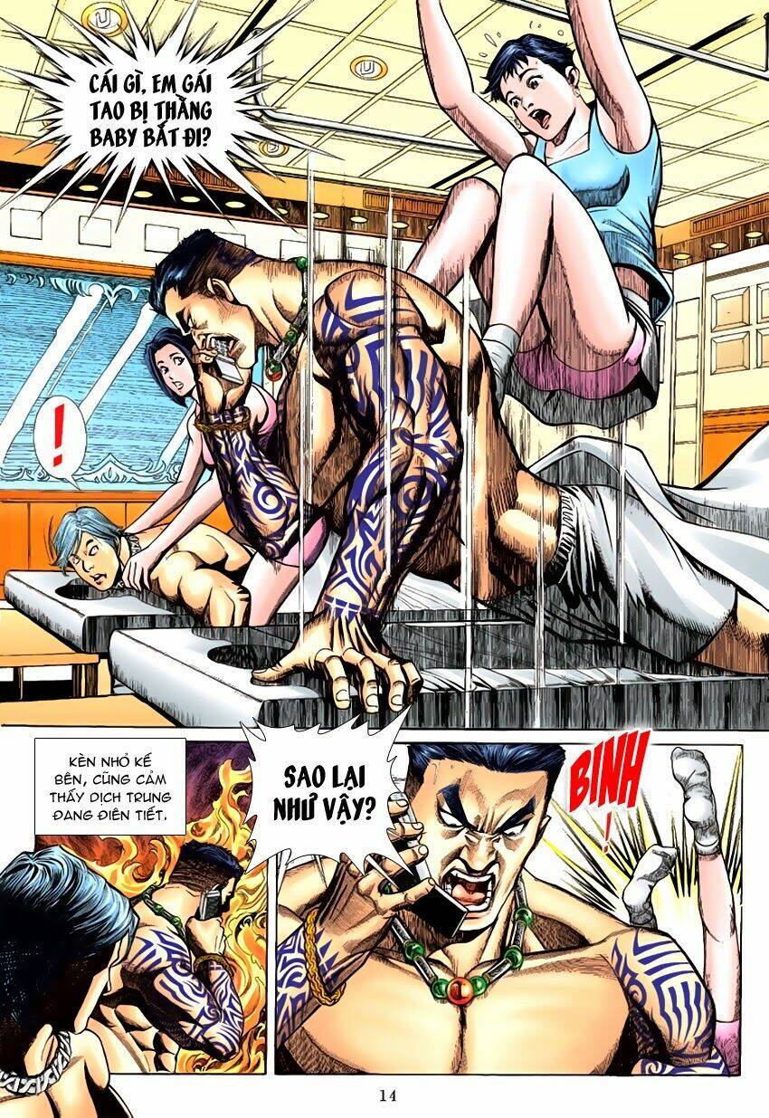 Lập Hoa Chánh Nhân: Chapter 9