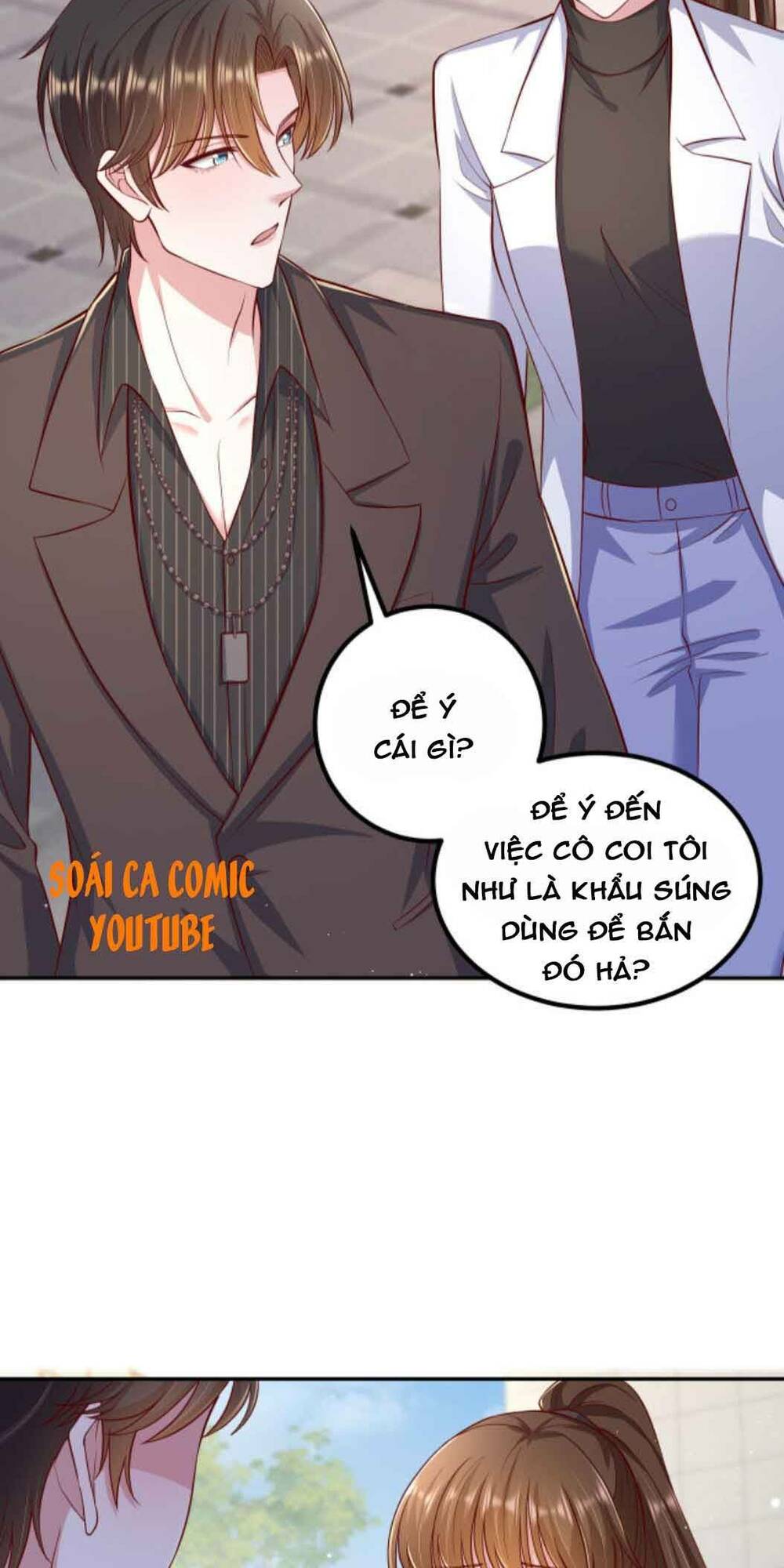 Nhất Sanh Hữu Hỉ: Chapter 58