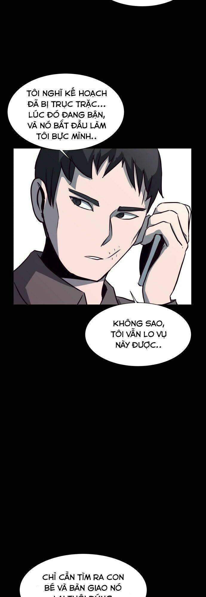 Thời Khắc Định Mệnh: Chapter 5