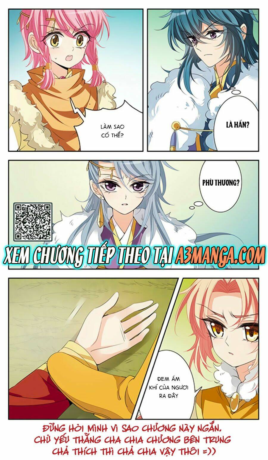 Khuynh Quốc Yêu Sủng: Chapter 6.2