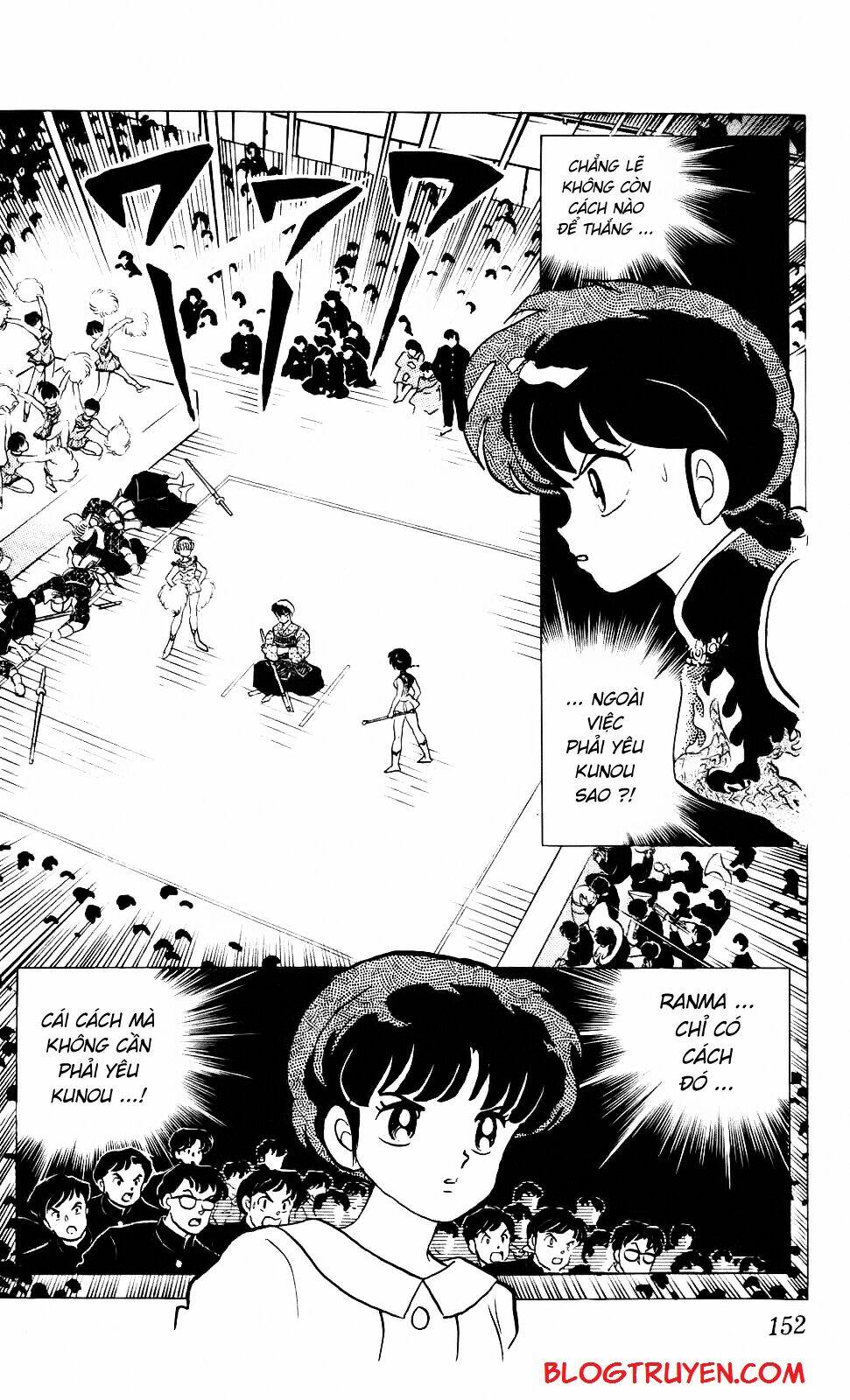 Suối Lời Nguyền: Chapter 222