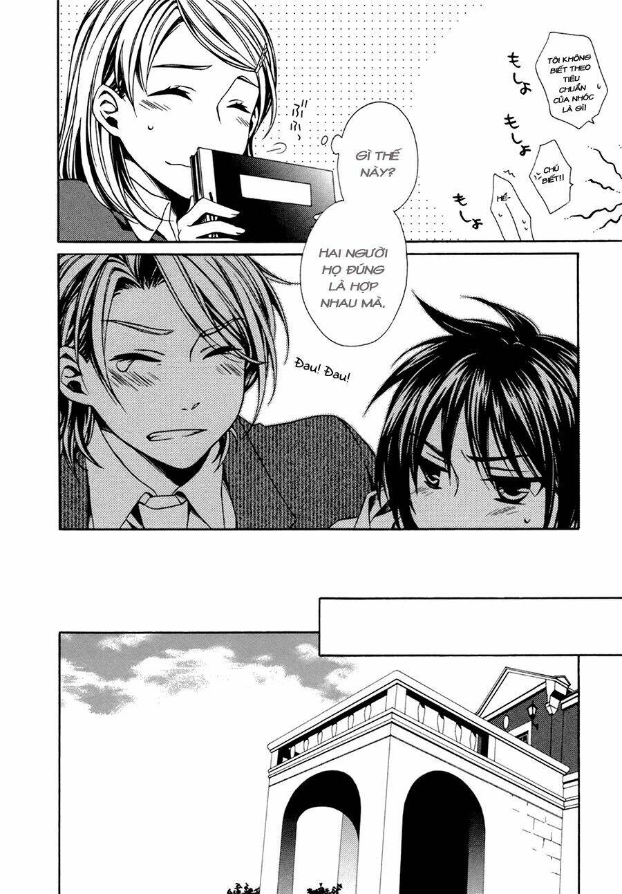 Shounen Maid: Chapter 18