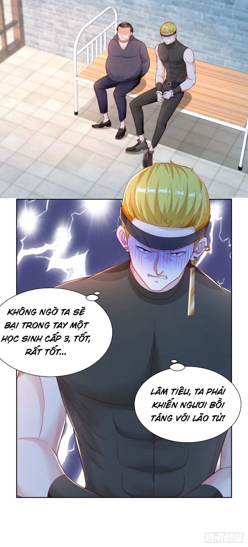 Trọng Sinh Chi Thần Đế Trở Về: Chapter 9