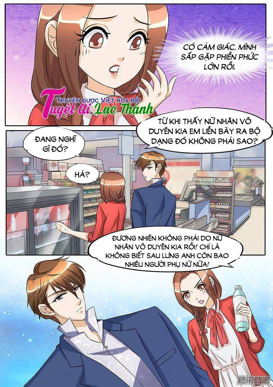 Boss Ca Ca! Nhĩ Khiếm Tấu: Chapter 39