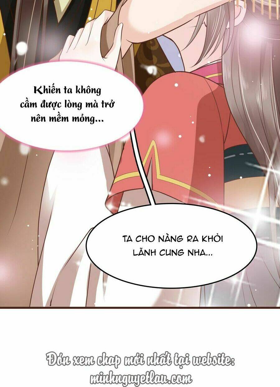 Phú Bà Bạc Tỷ Trong Lãnh Cung: Chapter 31