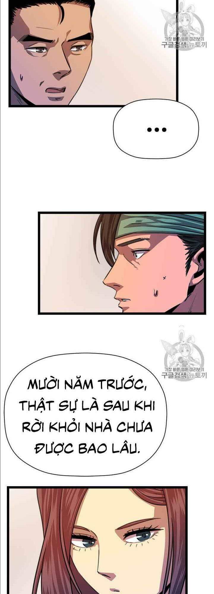 Hành Trình Của Cử Nhân Ma Hyun: Chapter 5