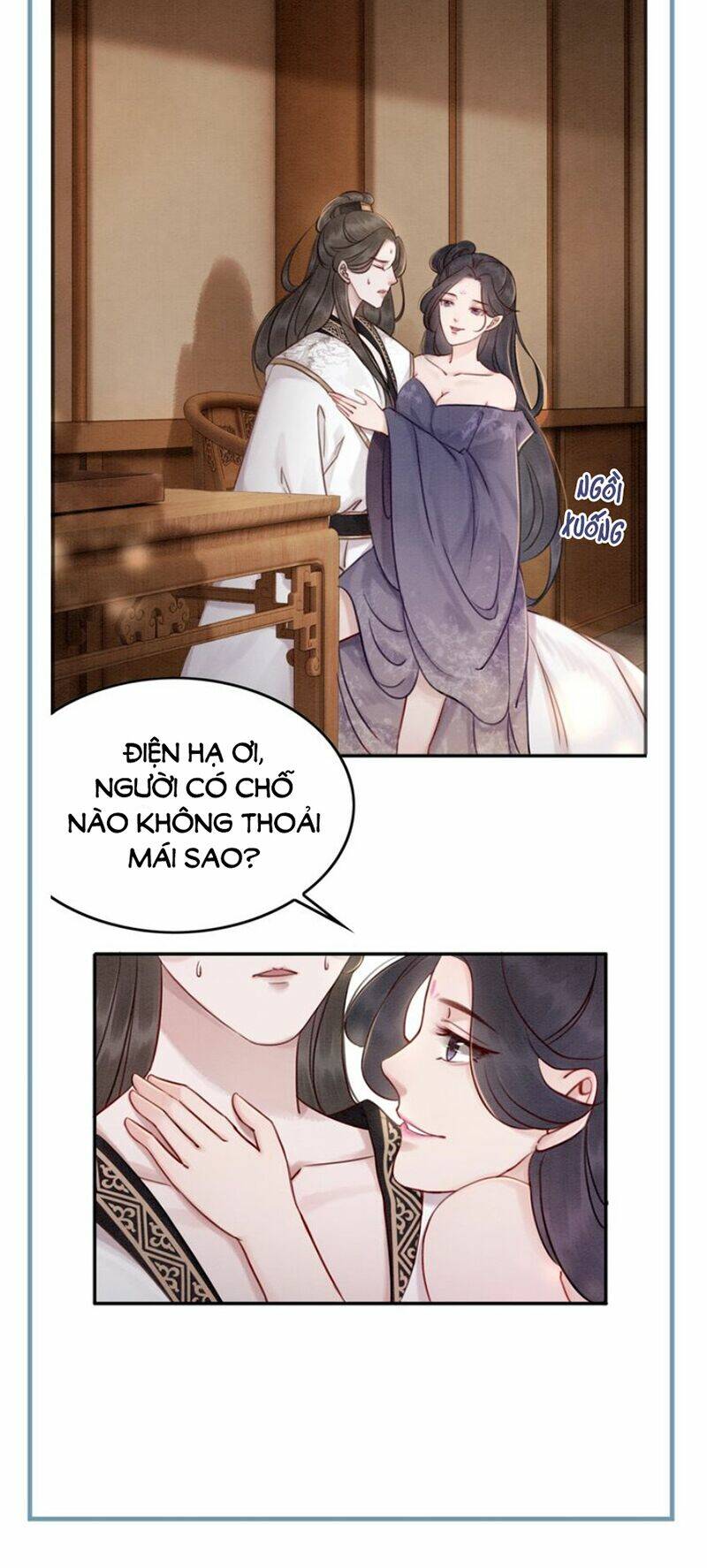 Trọng Sinh Bá Sủng Nhiếp Chính Vương Quá Mạnh Mẽ: Chapter 19