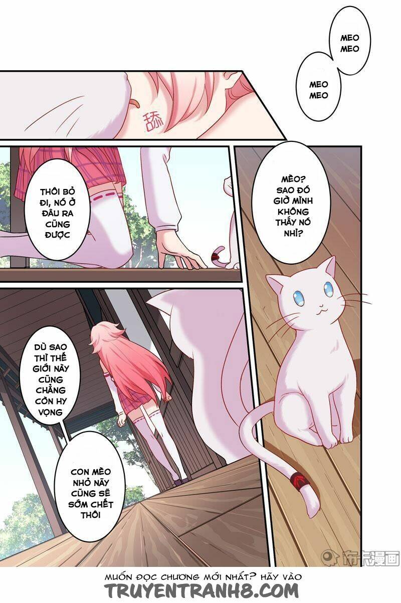 Băng Hoại 3Rd: Chapter 53