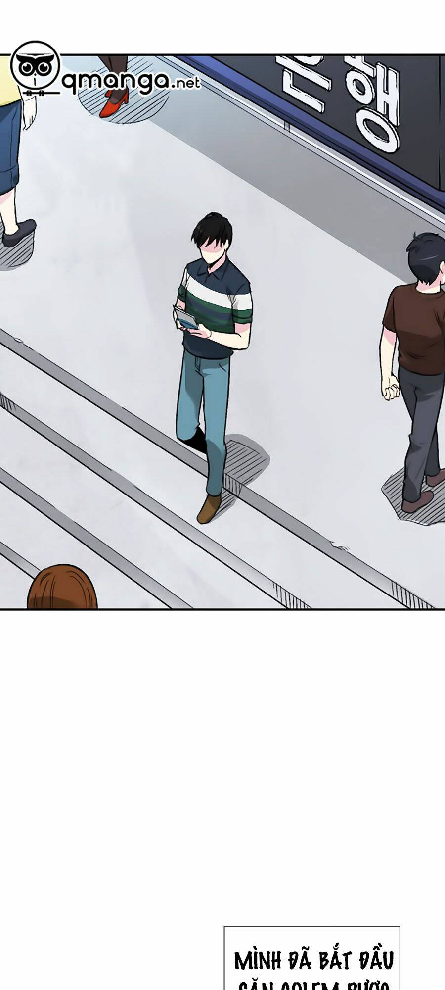 Hầm Ngục Bóng Tối: Chapter 7