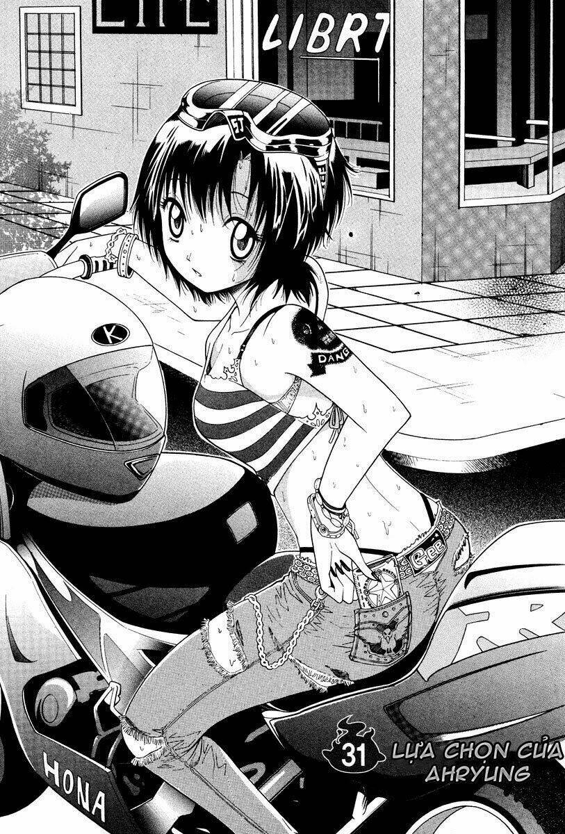 Gwisin Byeolgok: Chapter 31