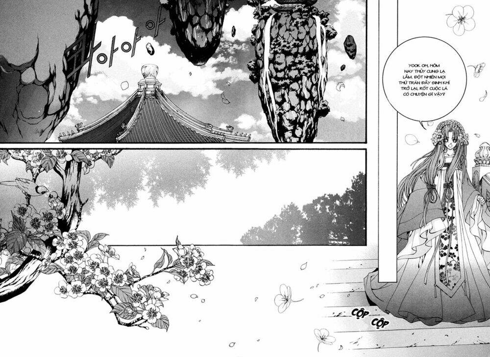 Tân Nương Của Thủy Thần: Chapter 79