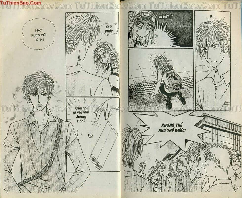 Thiên Sứ: Chapter 4