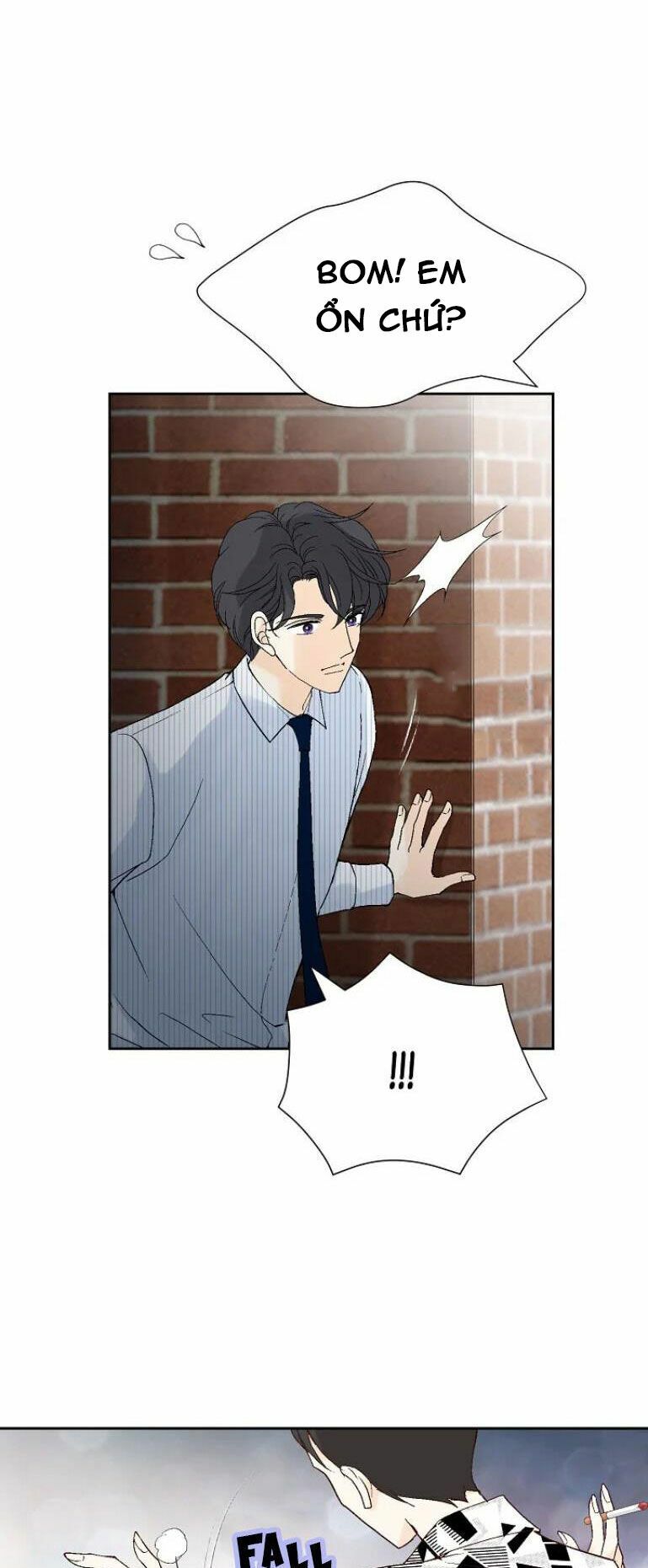 Lee Bom, Em Là Của Anh: Chapter 42