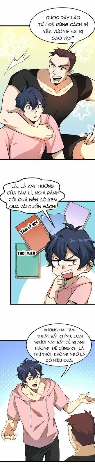 App Tu Chân Mạnh Nhất: Chapter 14