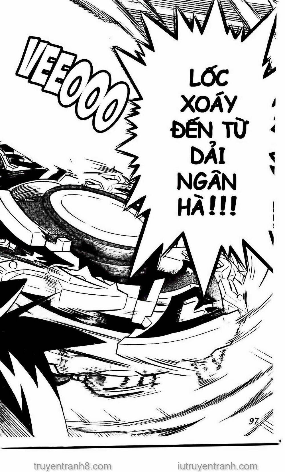 Con Quay Truyền Thuyết: Chapter 61