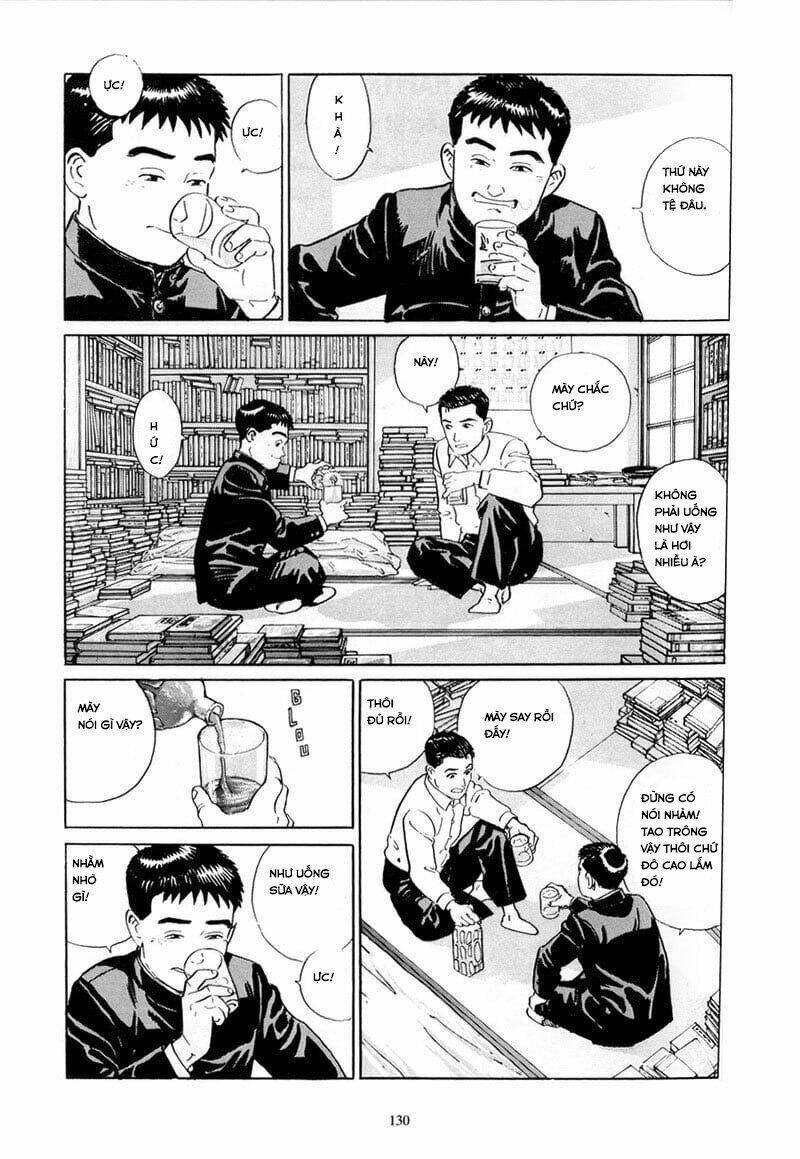 Haruka Na Machi E: Chapter 6