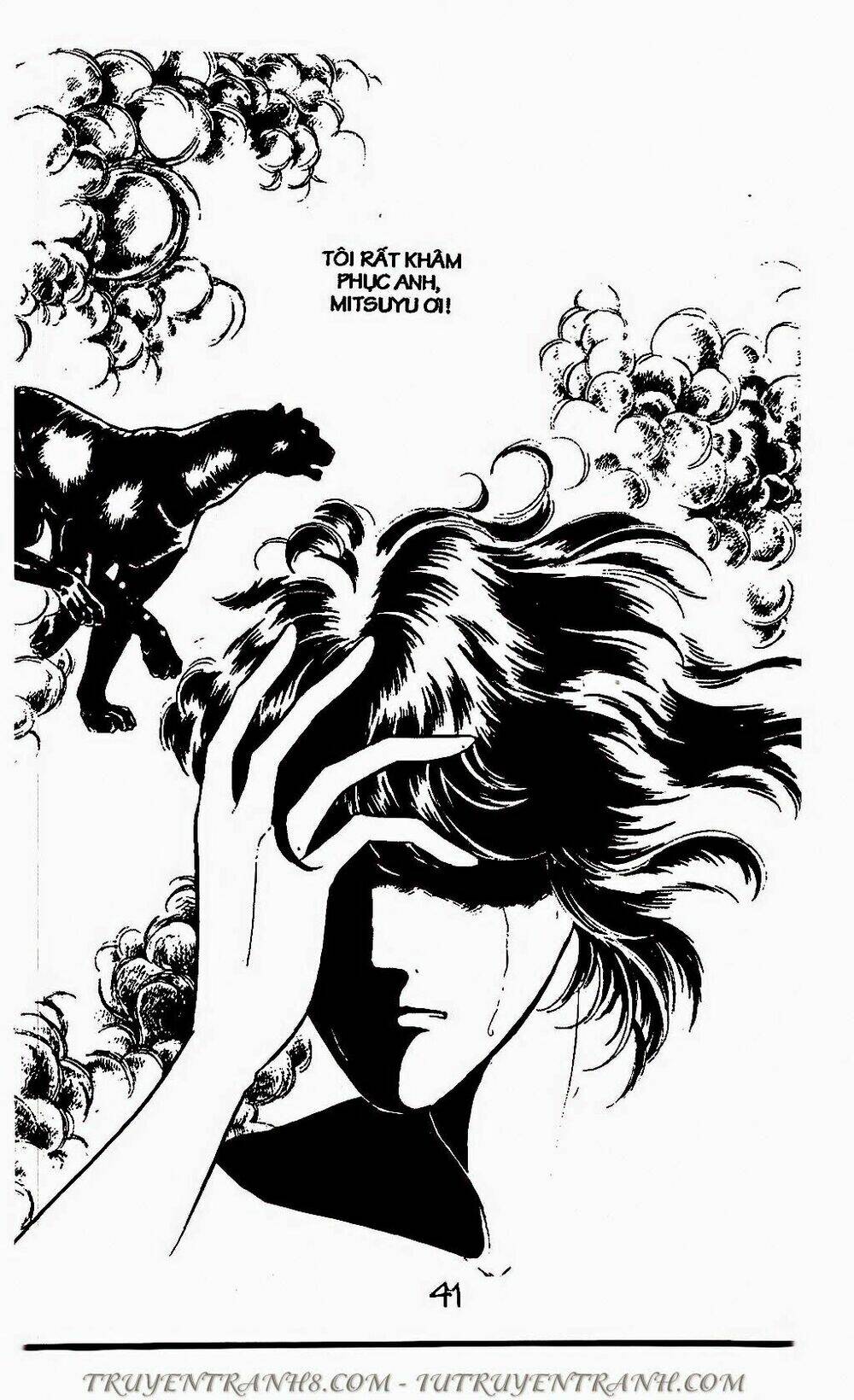 Mimi Kỳ Lạ: Chapter 46.1