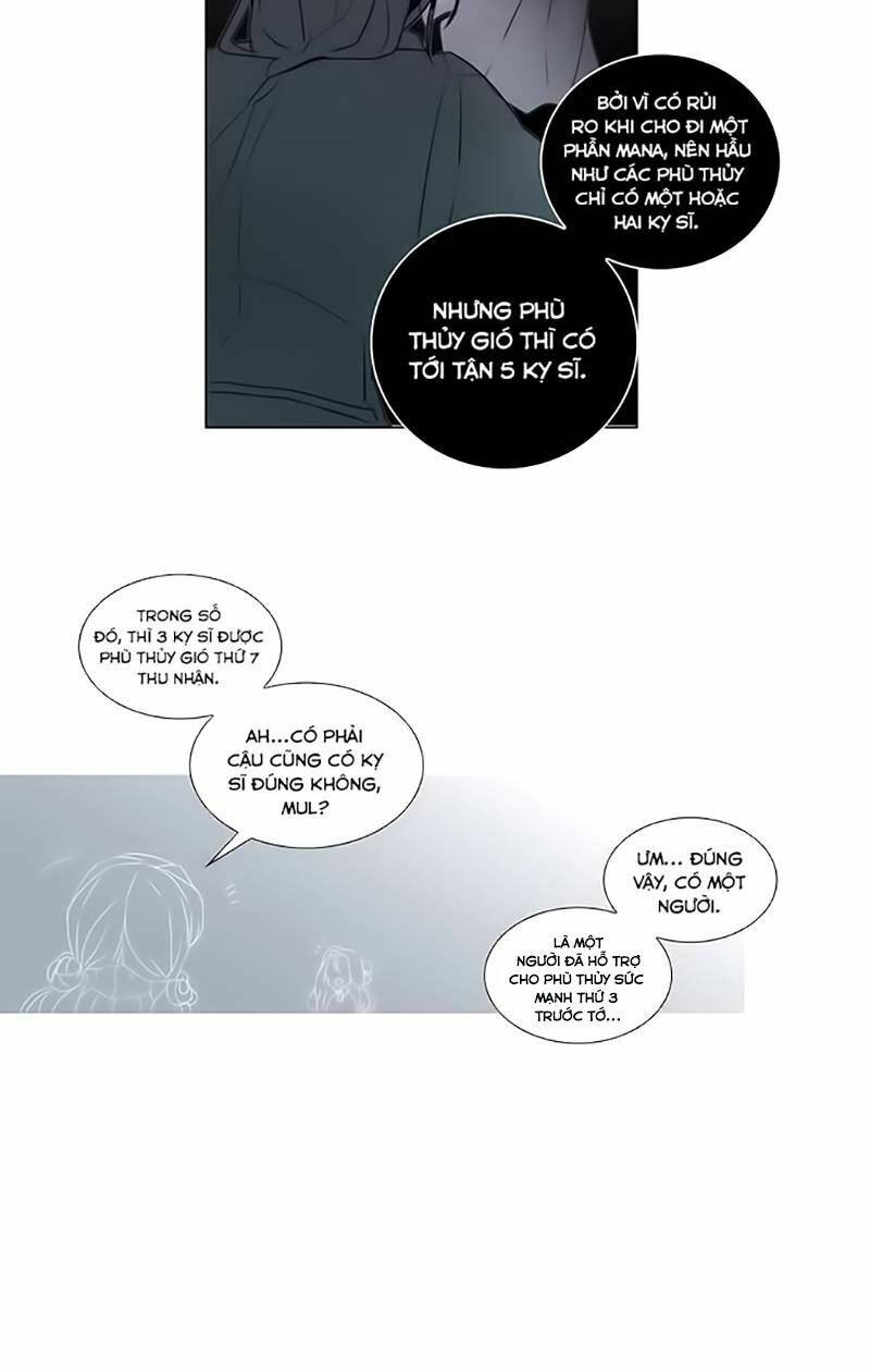 The Memory Of Wind: Anz: Chapter 20