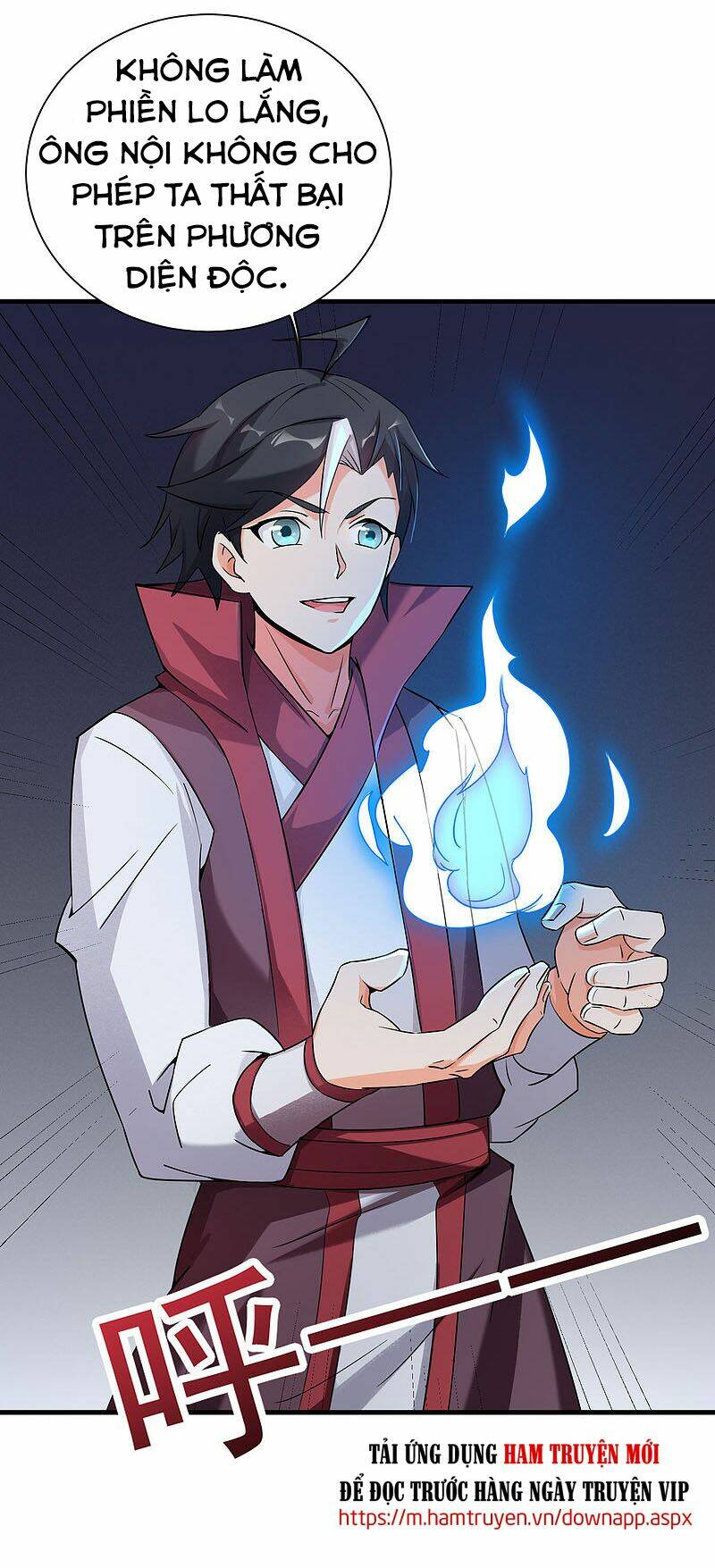 Phục Thiên Thánh Chủ: Chapter 139