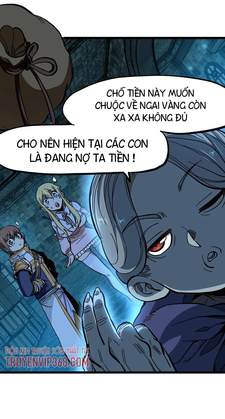 Vú Em Vô Địch: Chapter 22