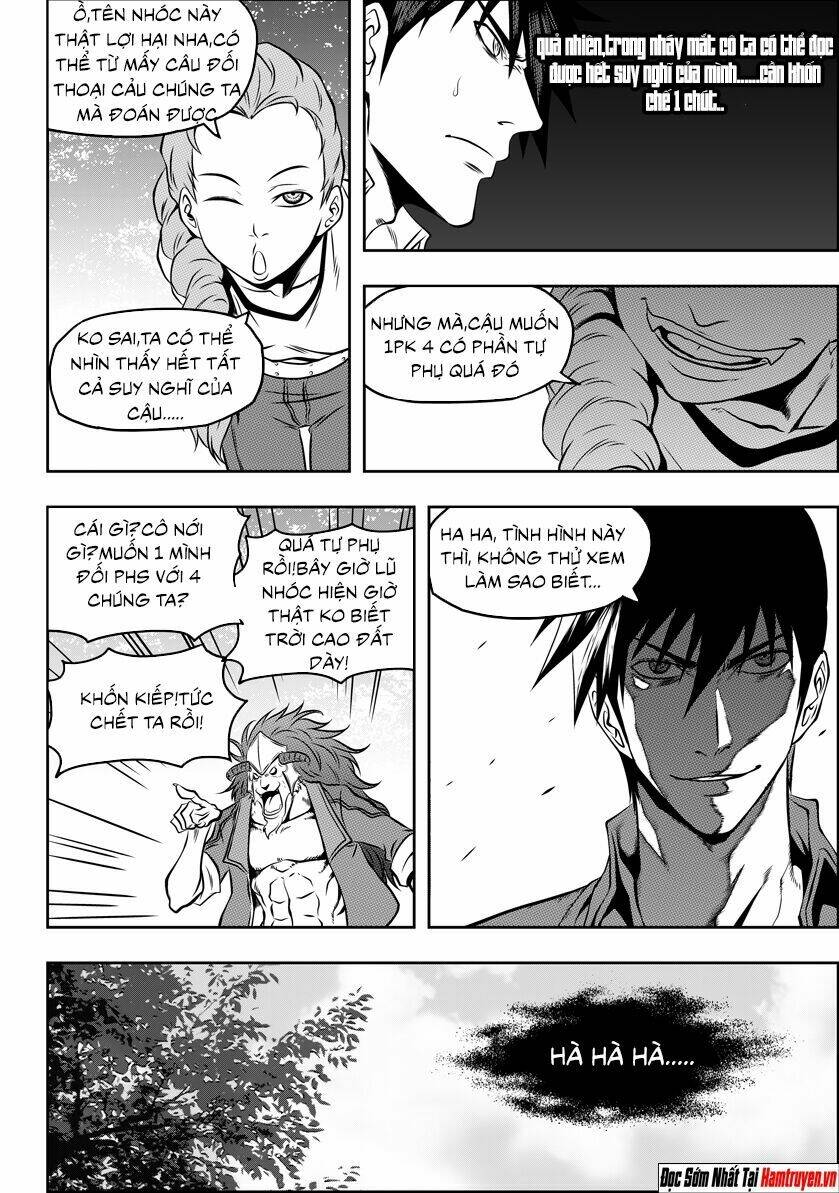 Phệ Quy Giả: Chapter 43