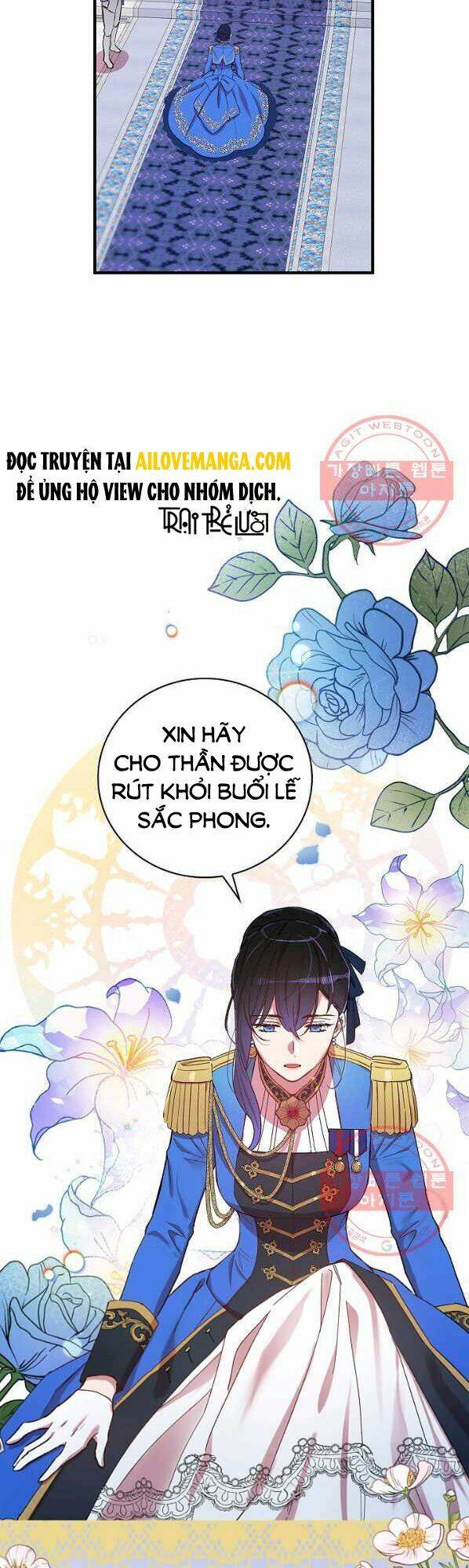 Kỵ Sĩ Đỏ Không Mê Tiền Mù Quáng: Chapter 27