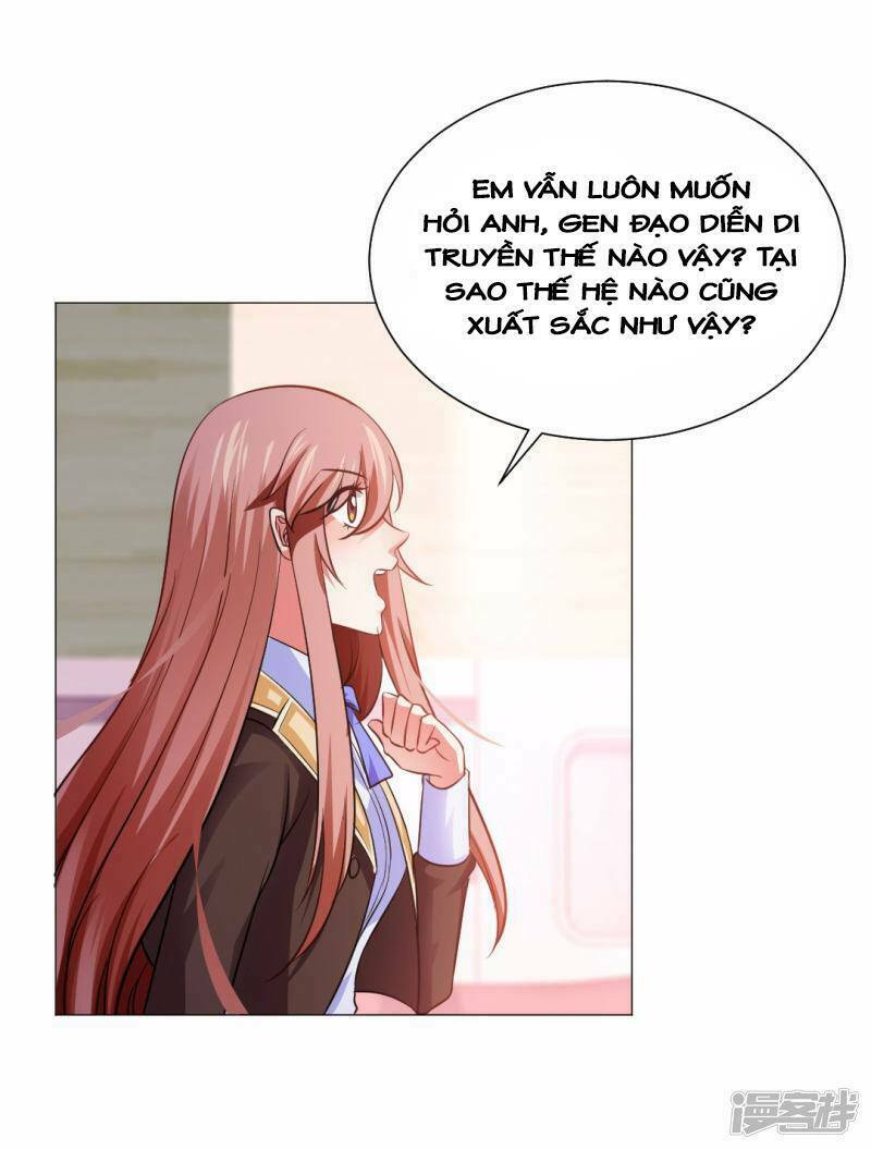 Minh Tinh Là Huyết Tộc: Chapter 19