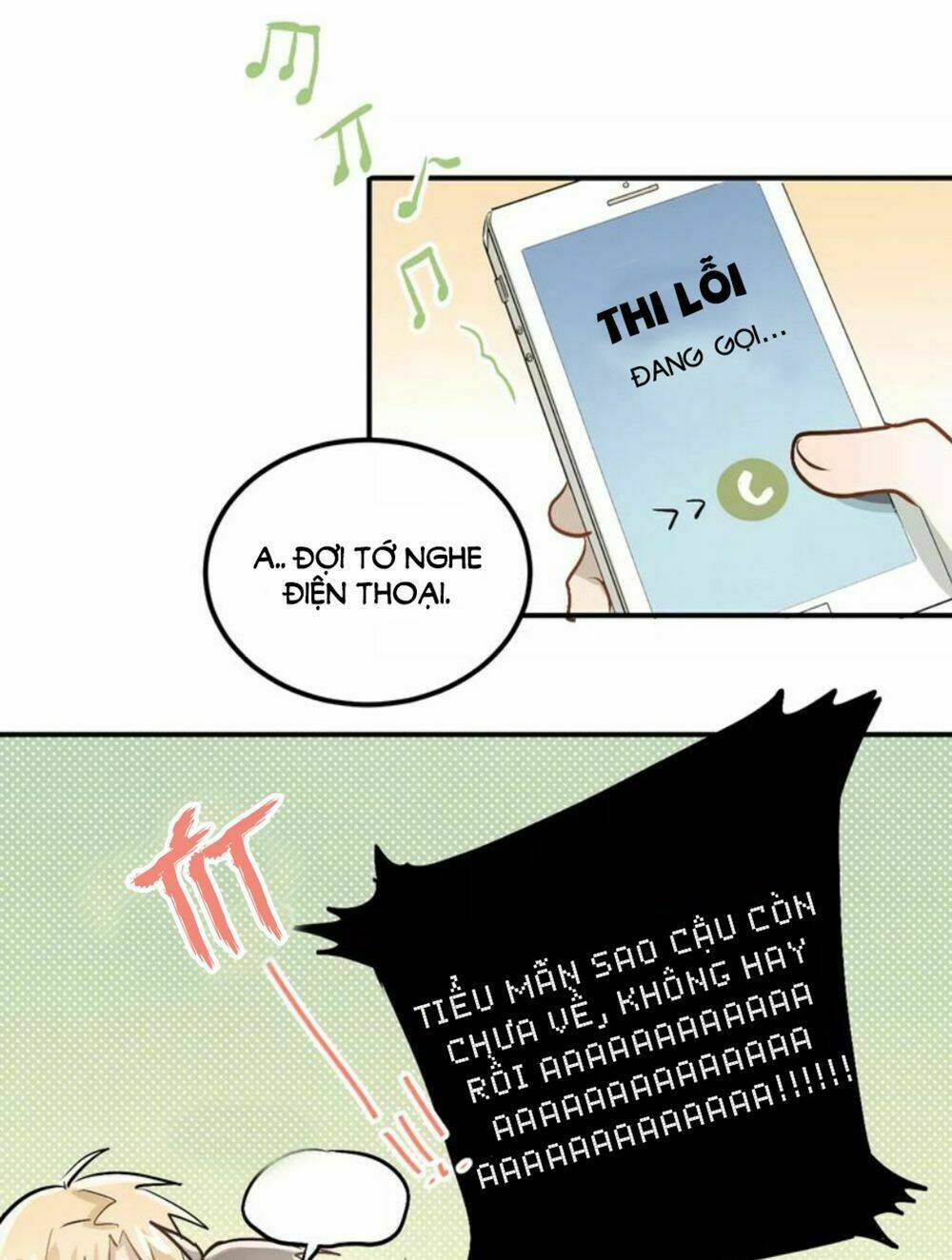 Đầu Gấu Biết Yêu: Chapter 44