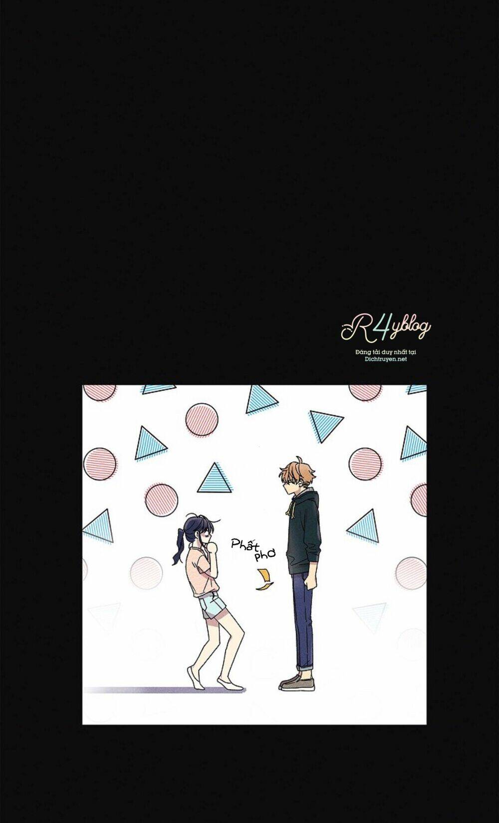 Bạn Trai “Ma Quái” Ngọt Ngào: Chapter 2