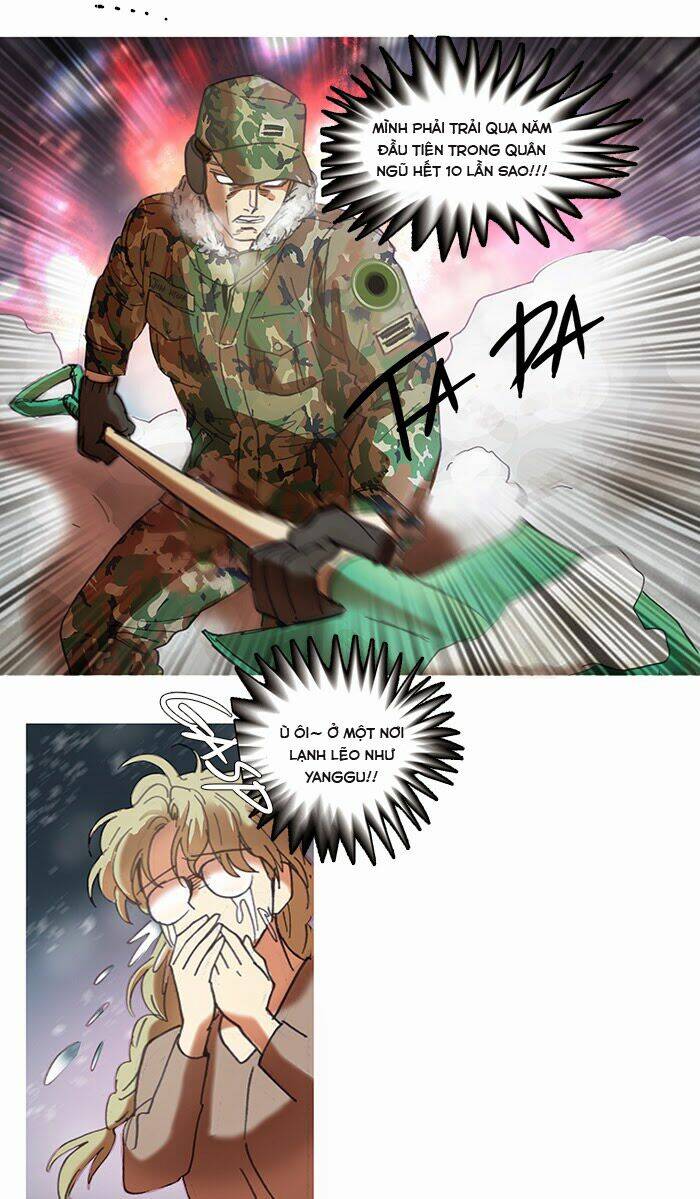 Nữ Sinh Phép Thuật: Chapter 26