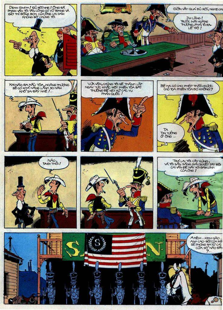 Lucky Luke: Chapter 47