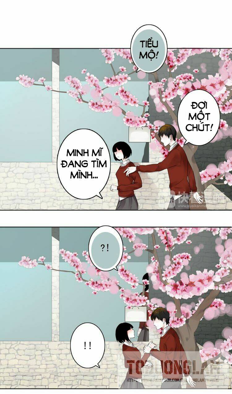 Thời Gian Và Không Gian Song Song Giữa Anh Và Cô: Chapter 4