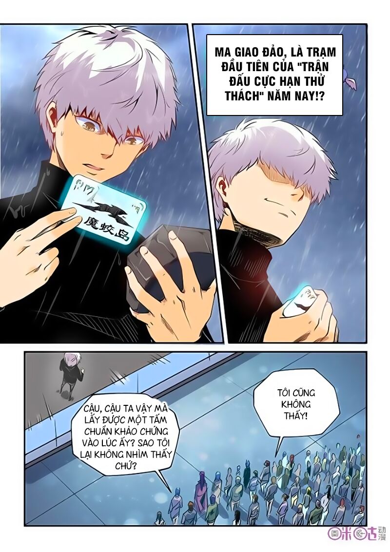 Tu Chân Tứ Vạn Niên: Chapter 50