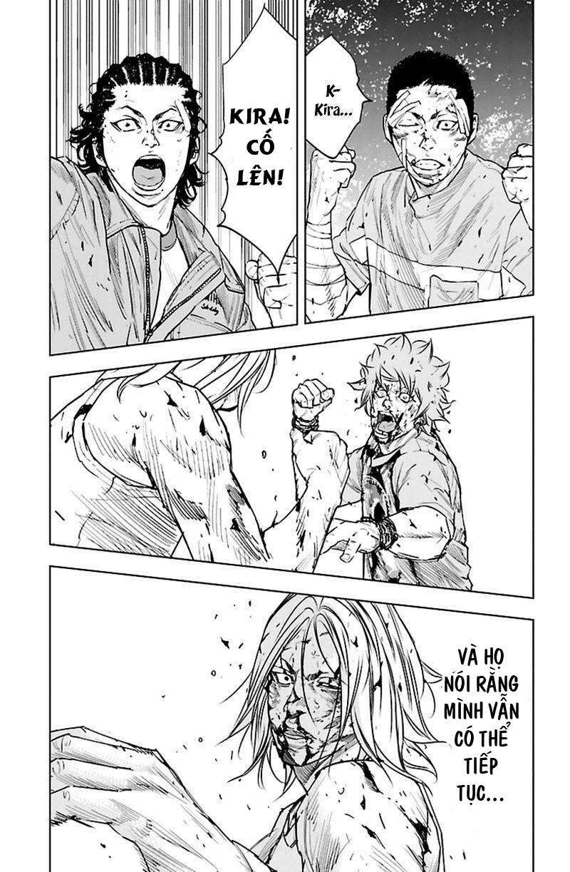 Clover: Chapter 364