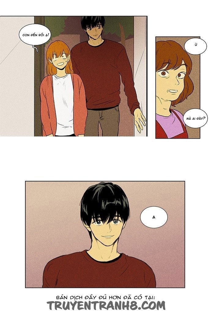 Cheese In The Trap: Chapter 125