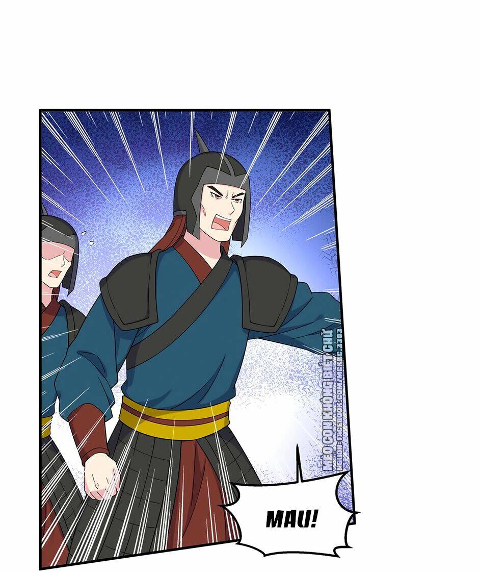 Báo Cáo! Đế Quân Ngài Có Độc!: Chapter 56