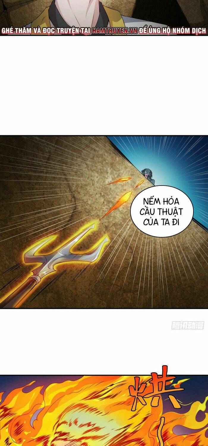 Pháp Sư Truyền Kỳ: Chapter 7